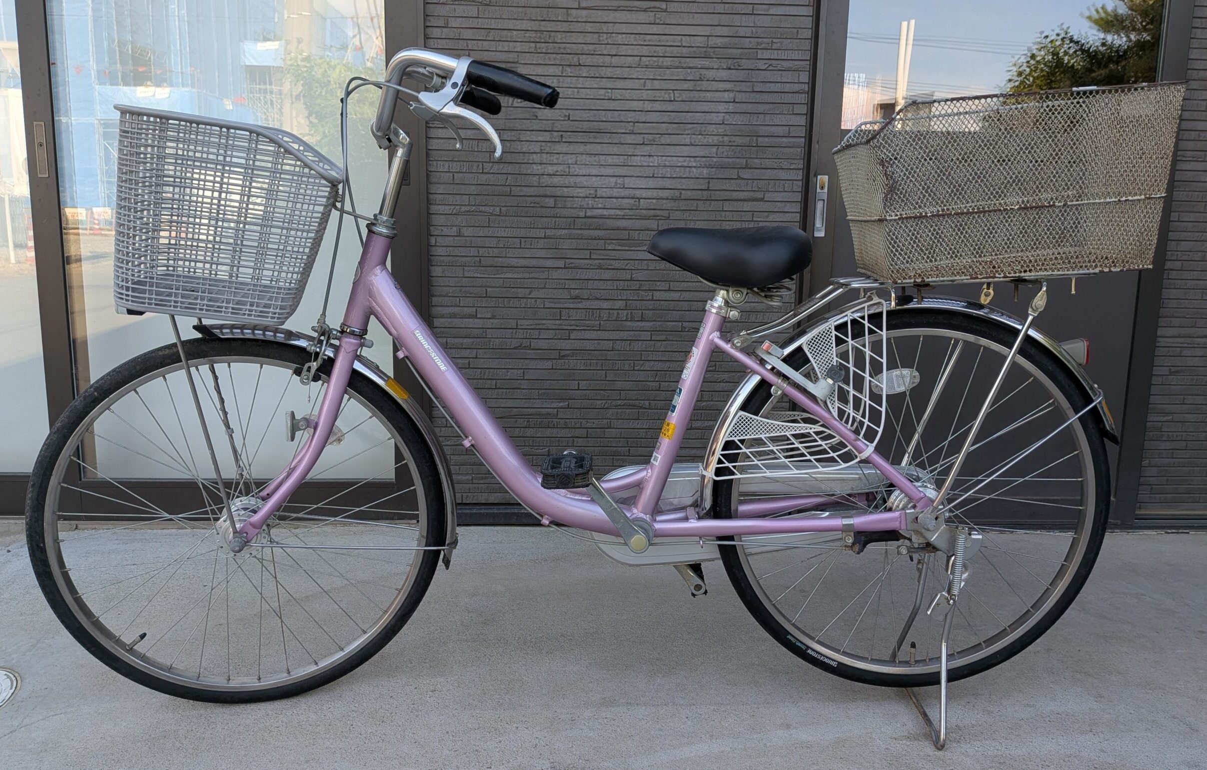 中古自転車情報：24インチ ママチャリタイプ