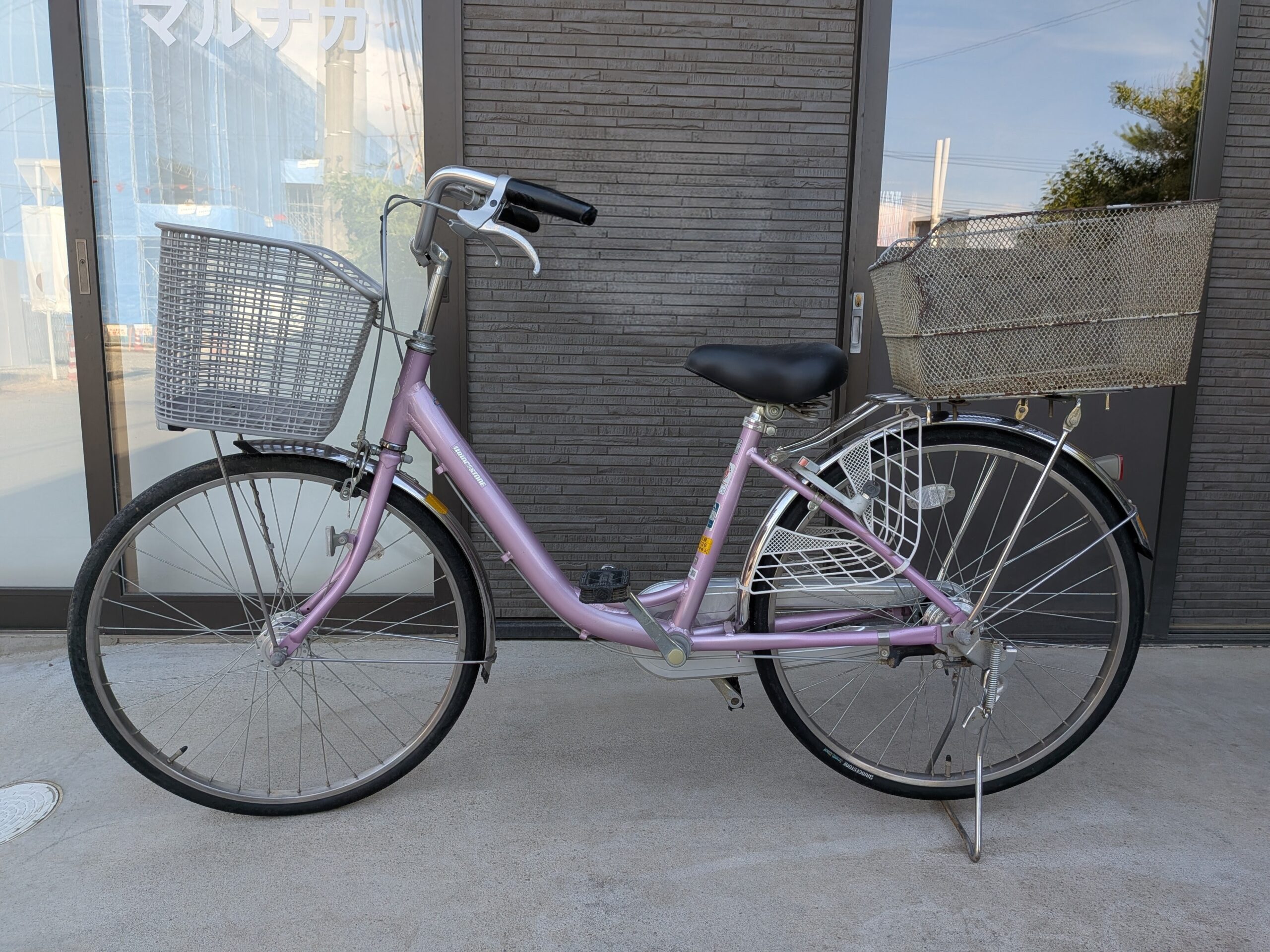 中古自転車情報：24インチ ママチャリタイプ