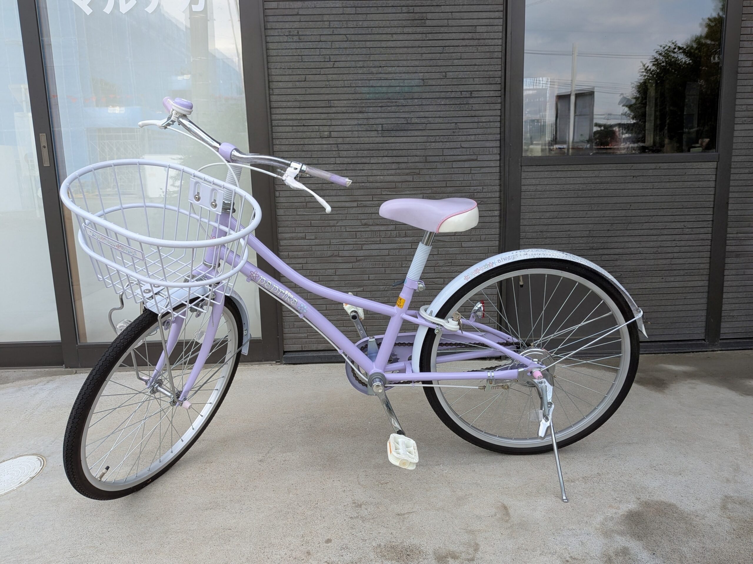 中古自転車情報：22インチ　子供用自転車